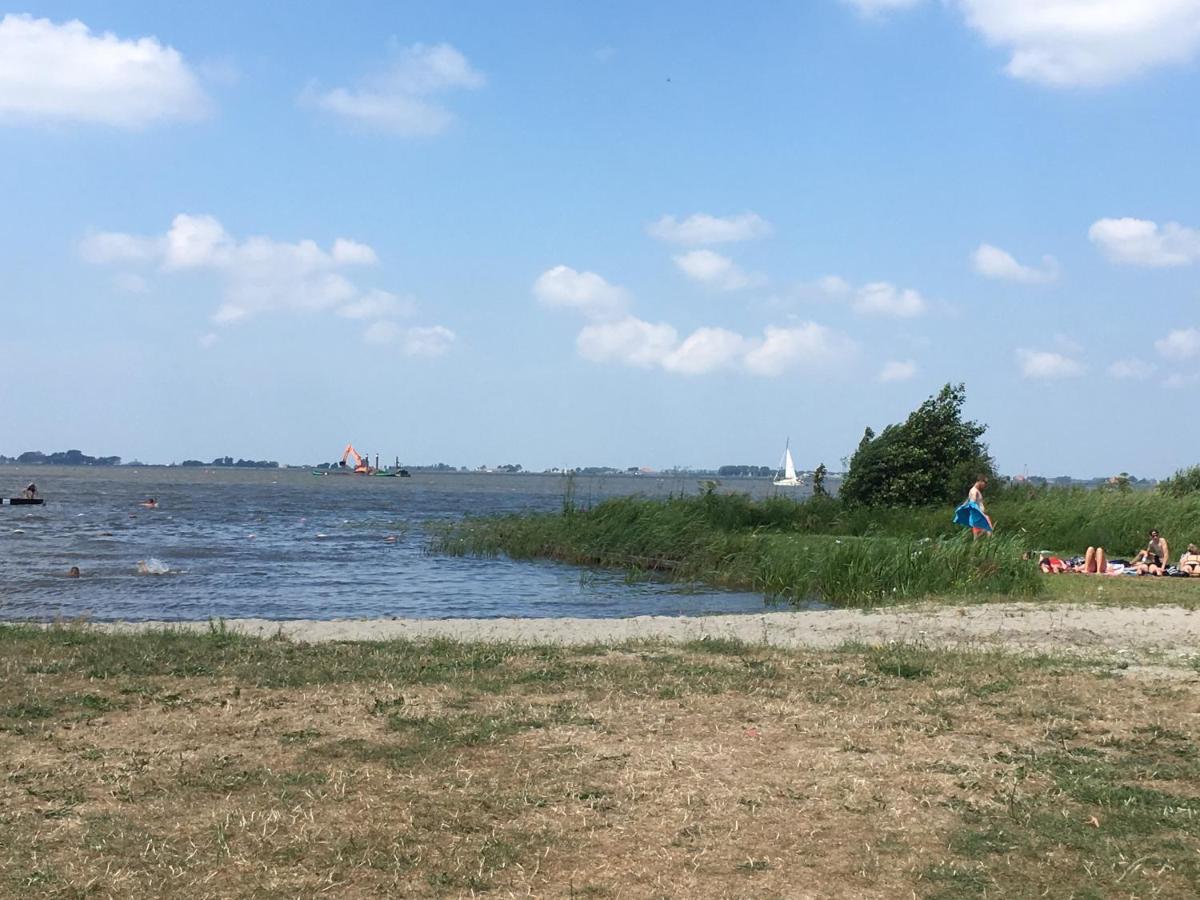 Vakantievilla Markant Balk Экстерьер фото