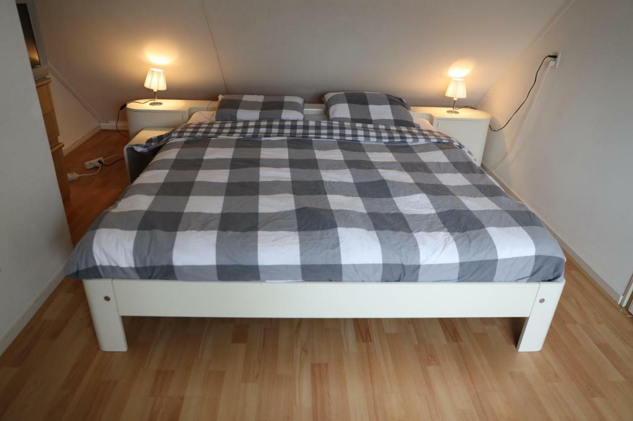 Vakantievilla Markant Balk Экстерьер фото