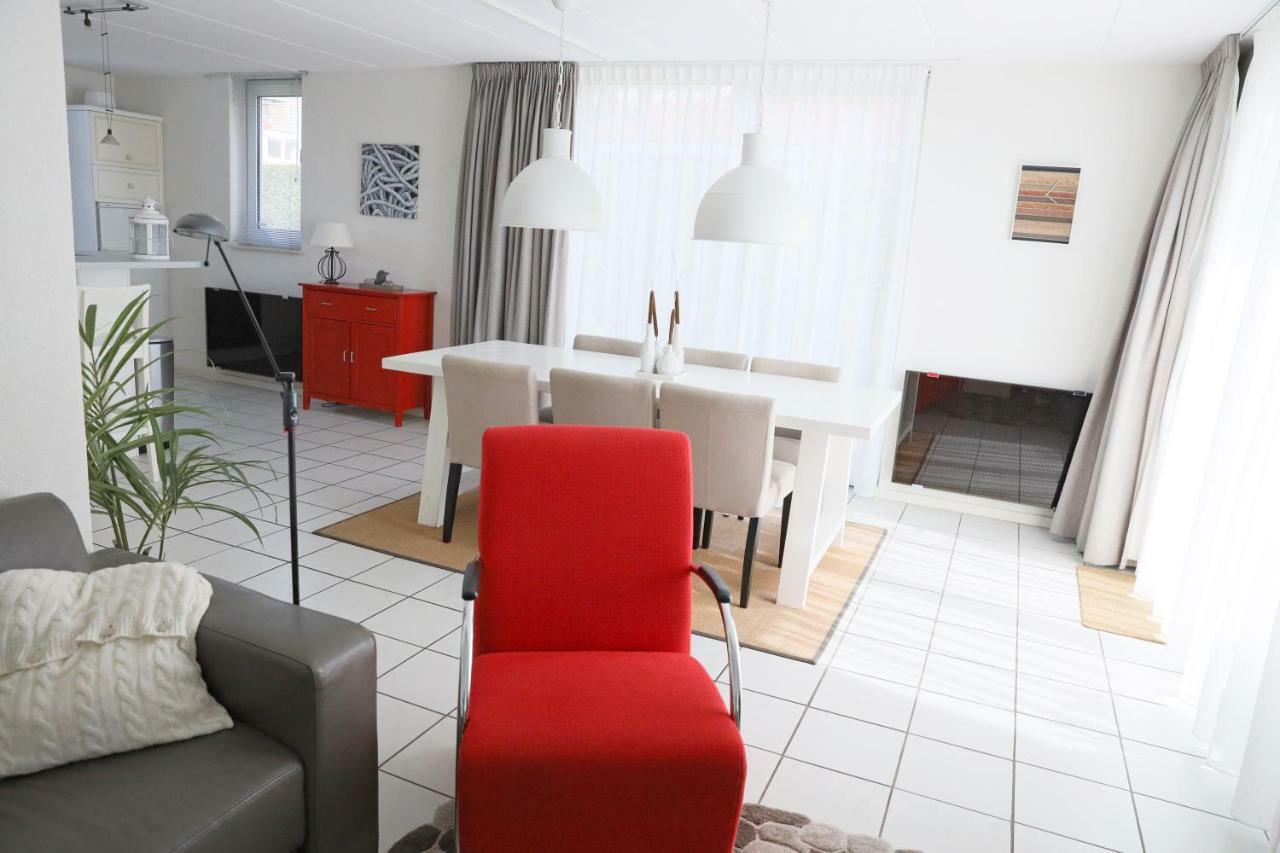 Vakantievilla Markant Balk Экстерьер фото