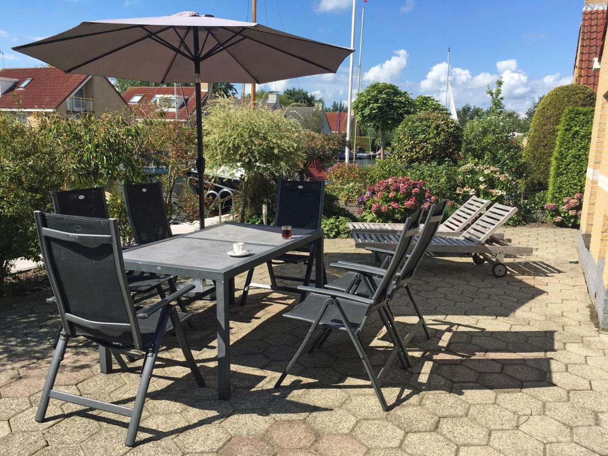 Vakantievilla Markant Balk Экстерьер фото